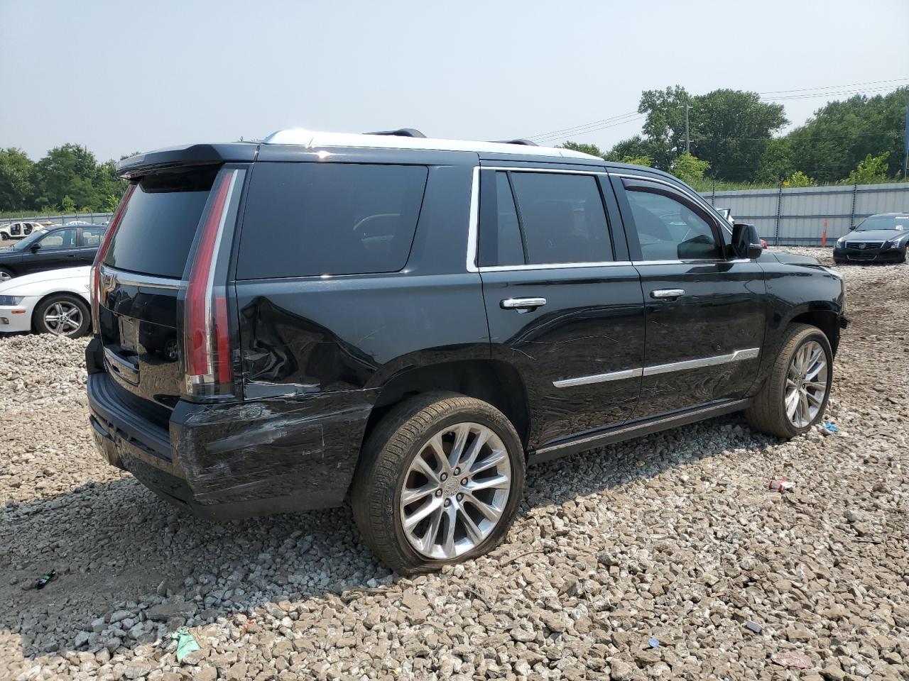 2017 Cadillac Escalade Premium Luxury - Фото 3
