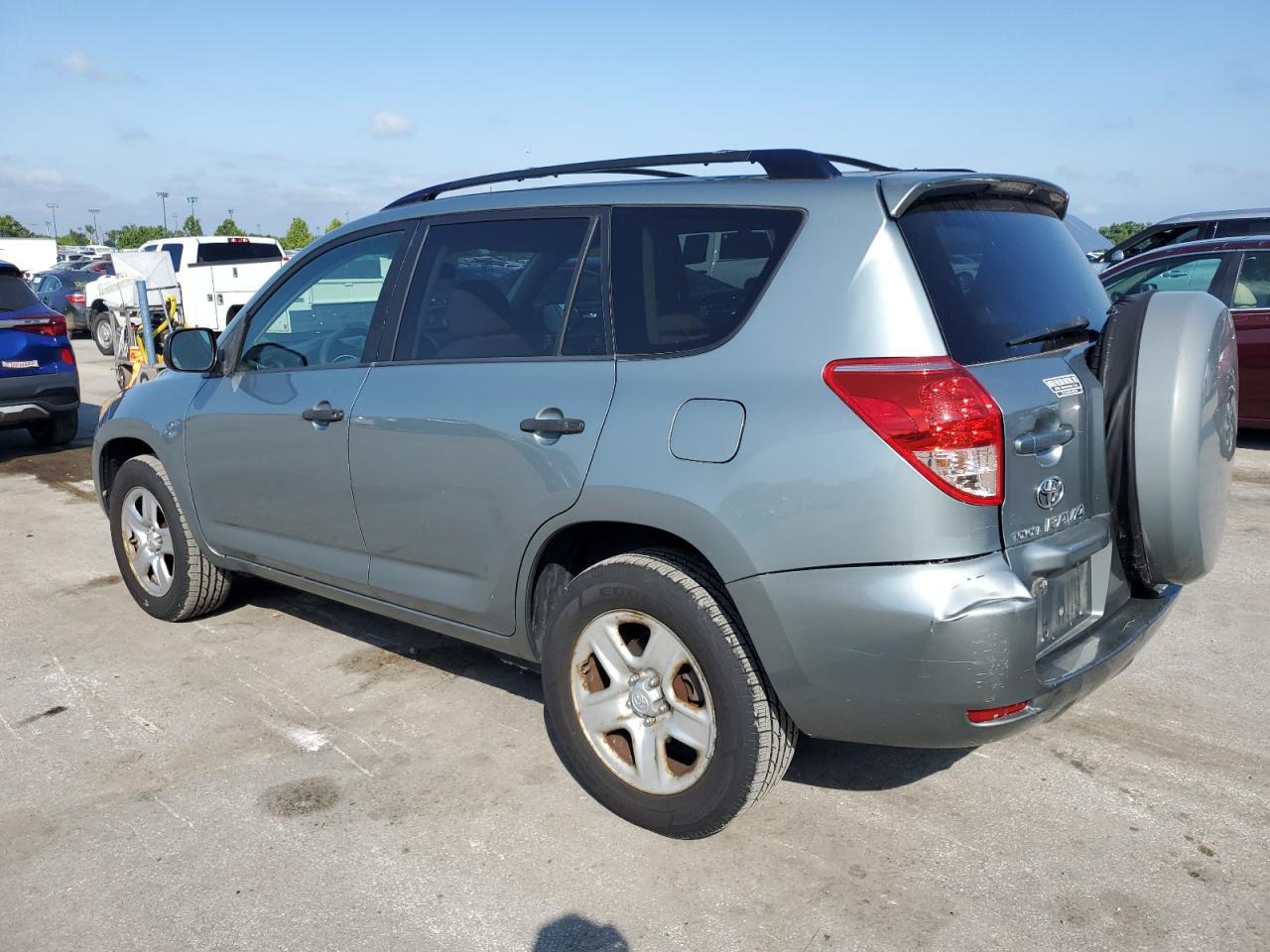 2007 Toyota Rav4 - Фото 2