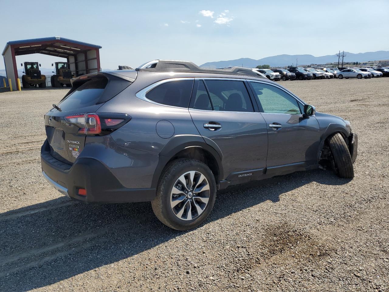 2025 Subaru Outback Touring - Фото 3