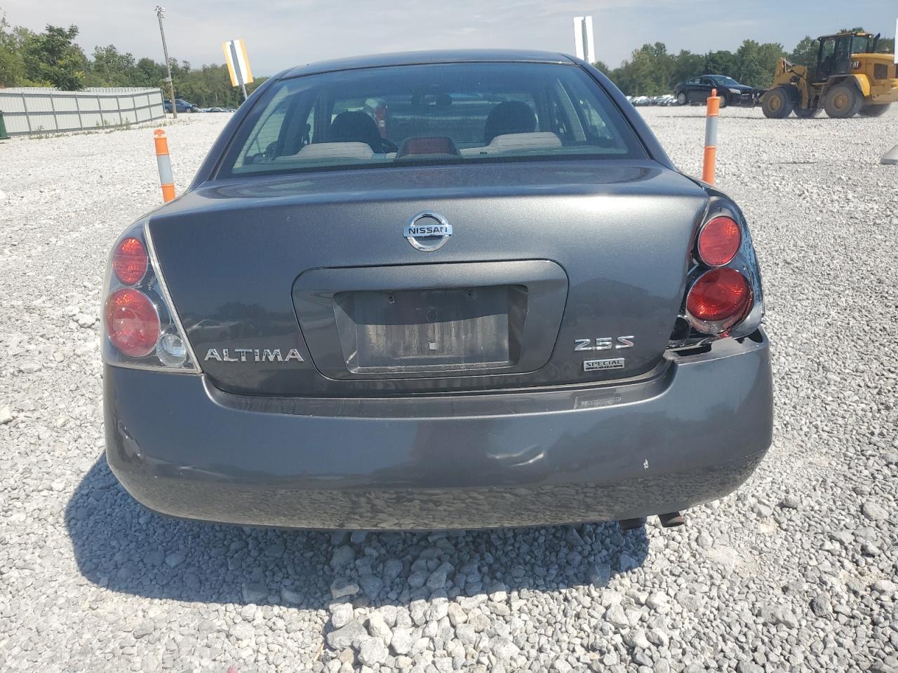 2006 Nissan Altima S - Image 6
