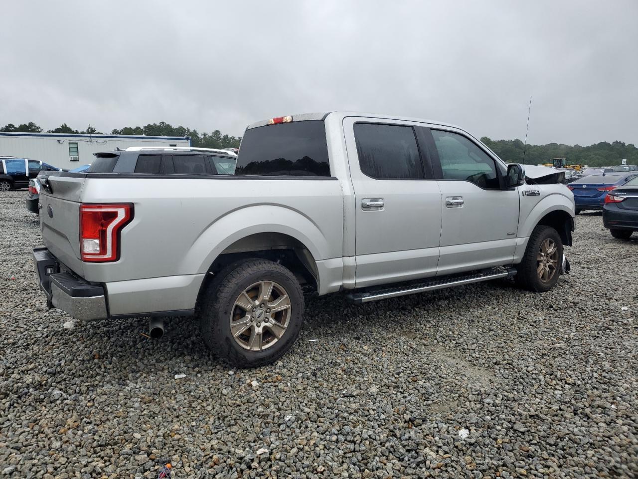 2016 Ford F150 Supercrew - Image 3