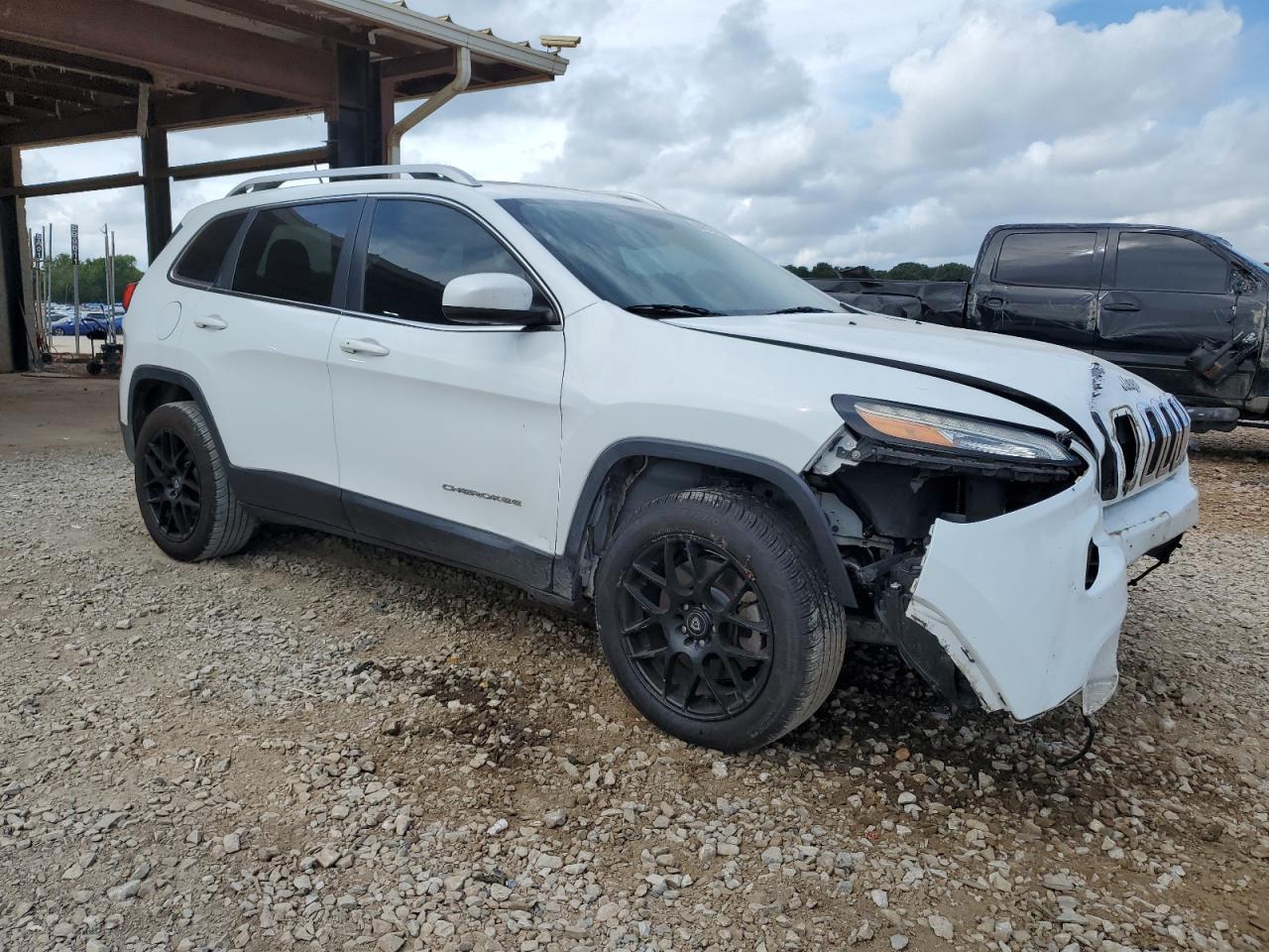 2014 Jeep Cherokee Limited - Image 4
