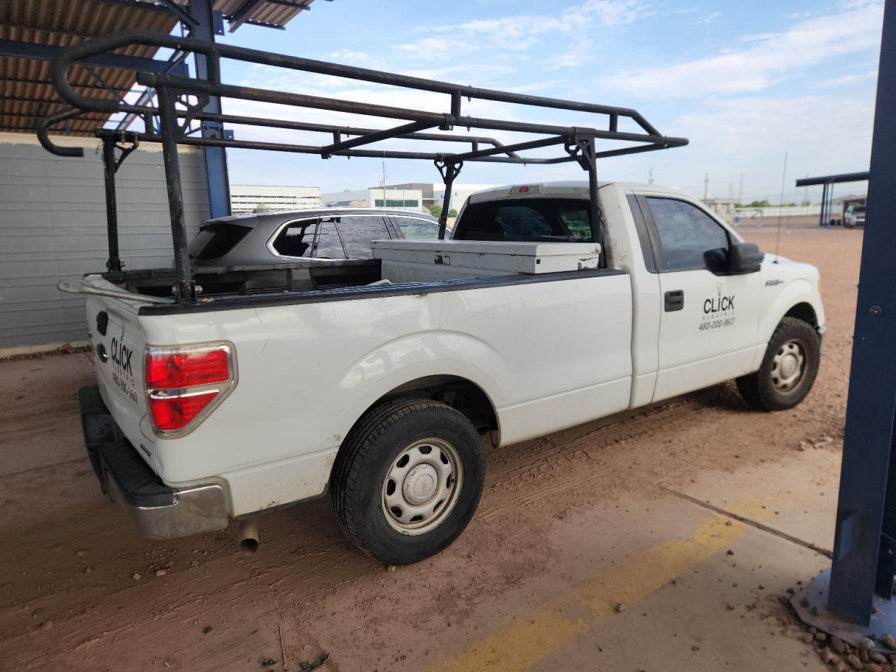 2013 Ford F150 - Image 3