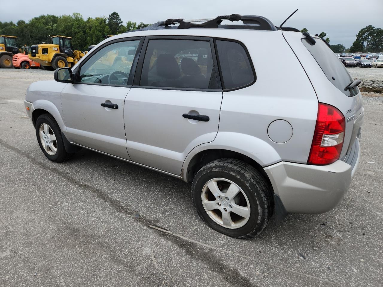 2006 Hyundai Tucson Gl - Image 2