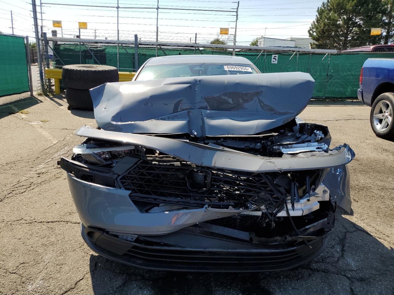 2023 Honda Accord Hybrid Sport - Фото 5