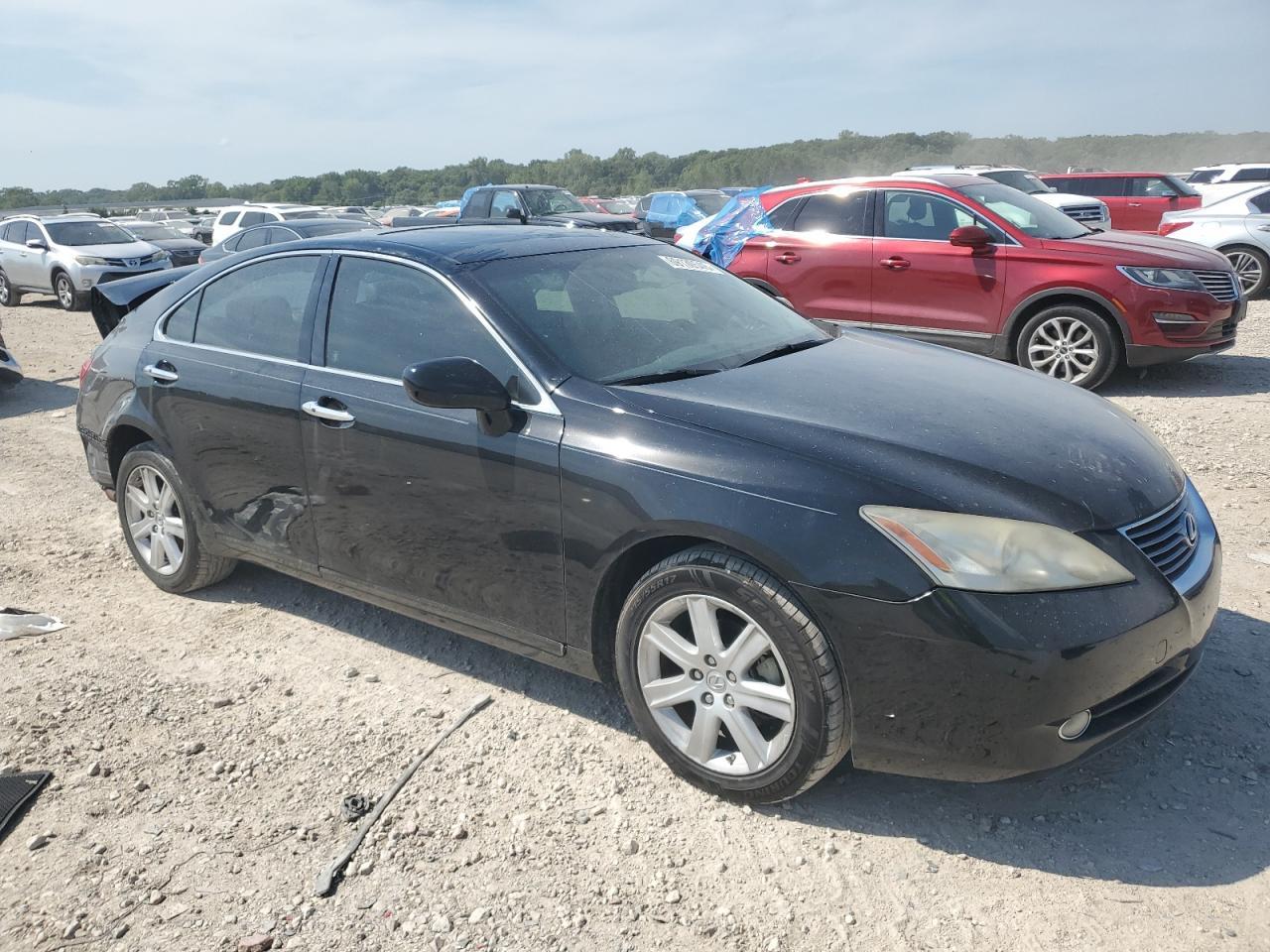 2008 Lexus Es 350 - Фото 4