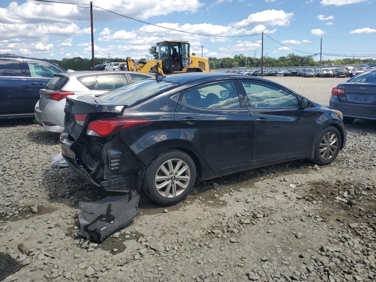 2015 Hyundai Elantra Se - Фото 3