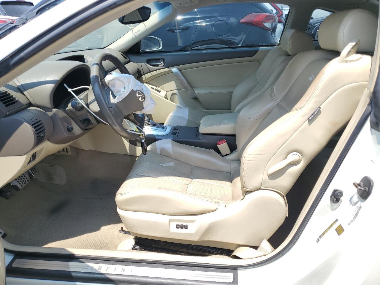 2006 Infiniti G35 - Image 7