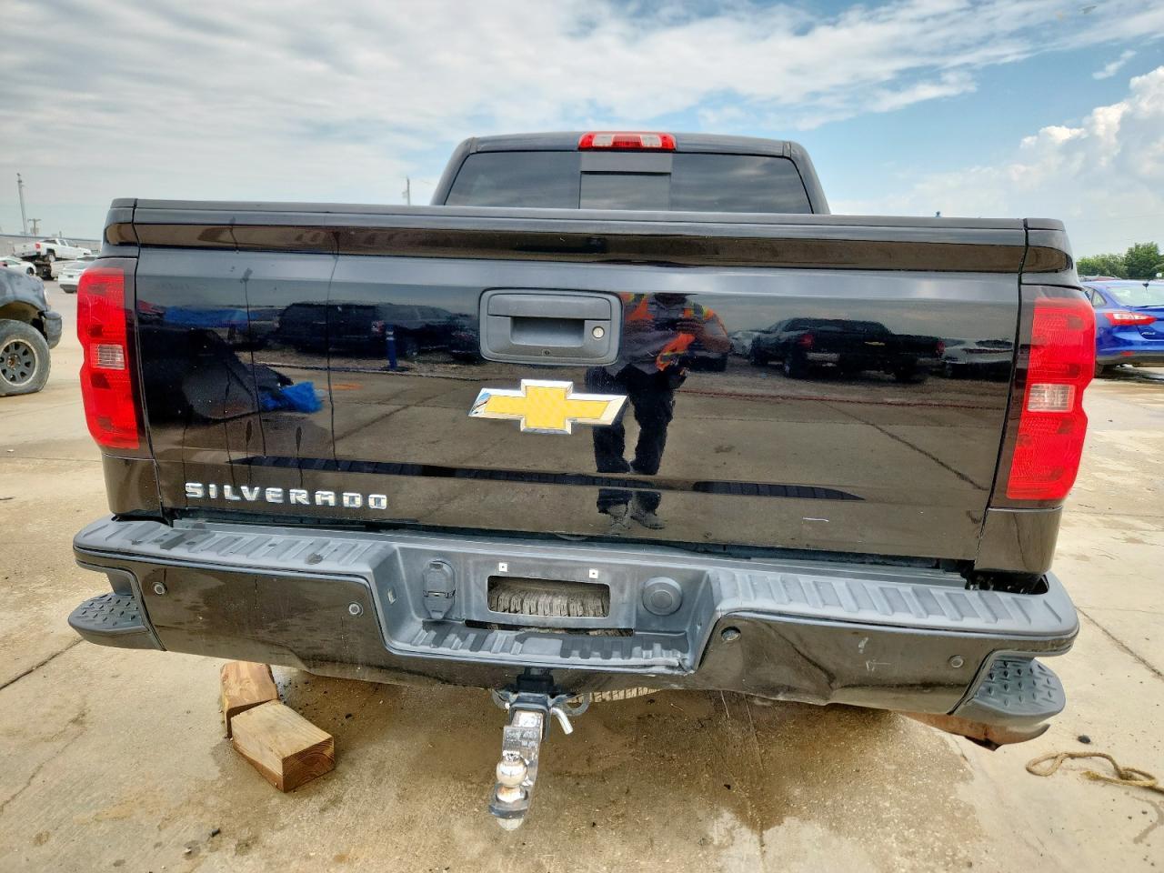 2014 Chevrolet Silverado K1500 High Country - Image 6