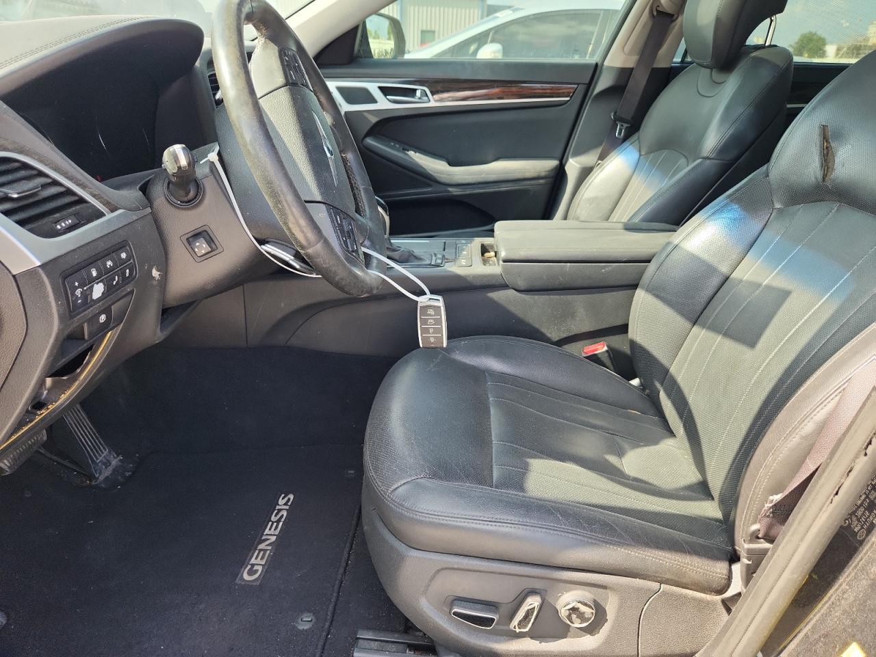 2017 Genesis G80 Base - Image 7