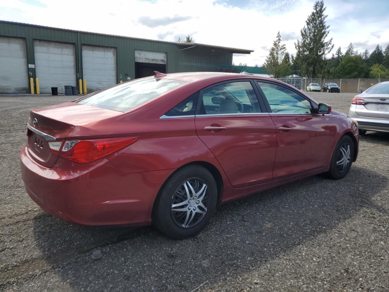 2012 Hyundai Sonata Gls - Фото 3