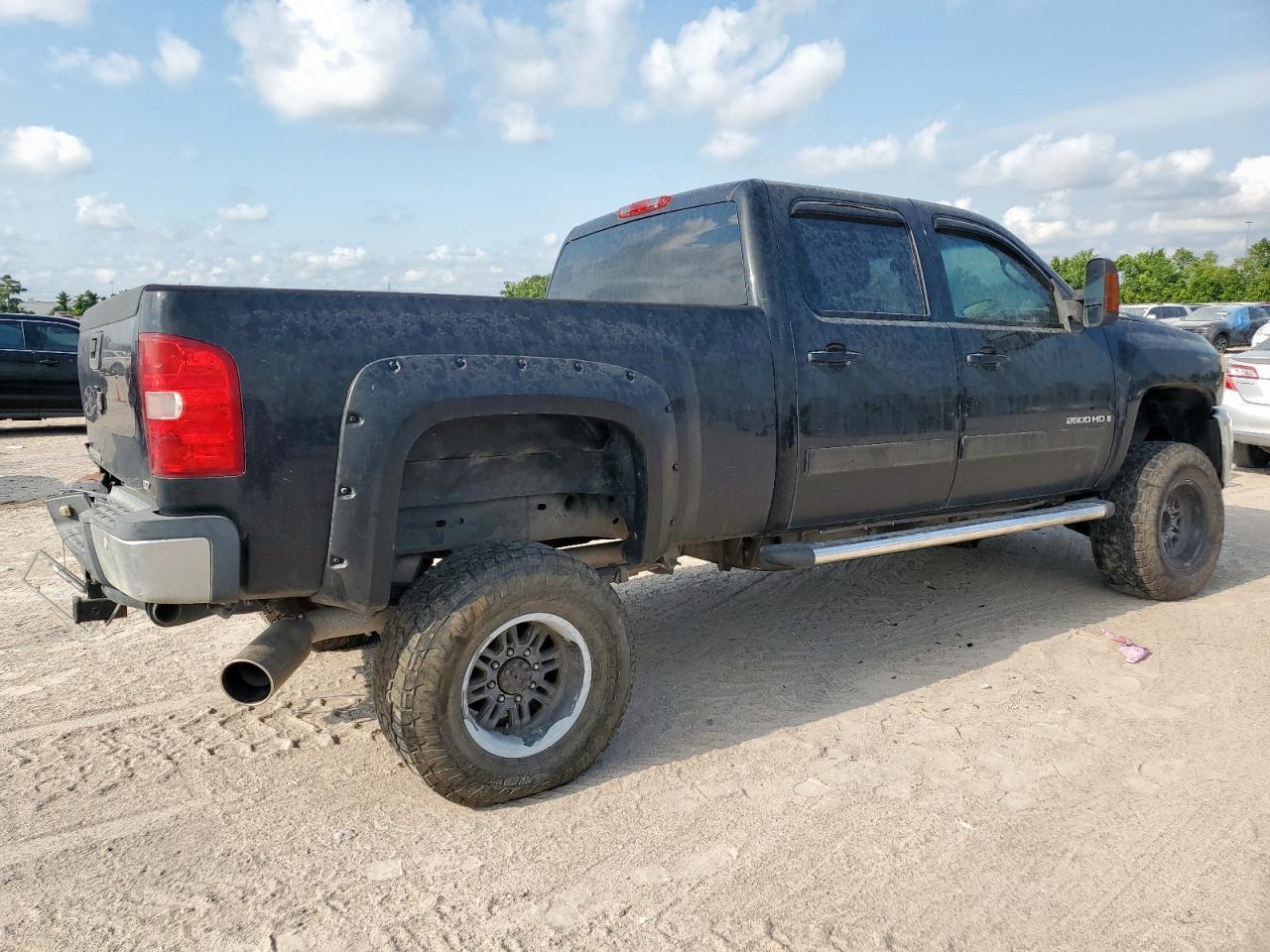 2007 Chevrolet Silverado K2500 Heavy Duty - Фото 3