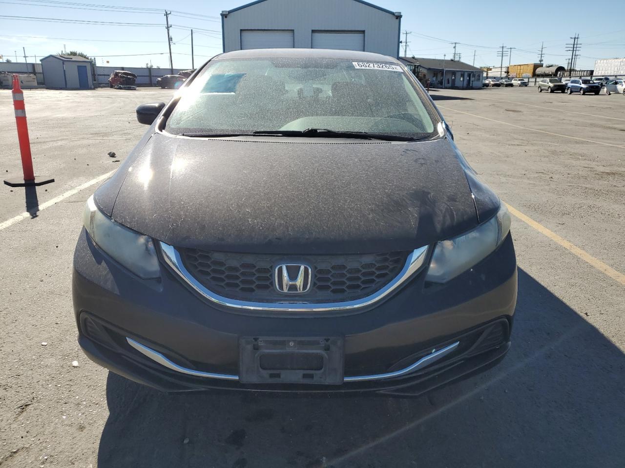2014 Honda Civic Lx - Image 5