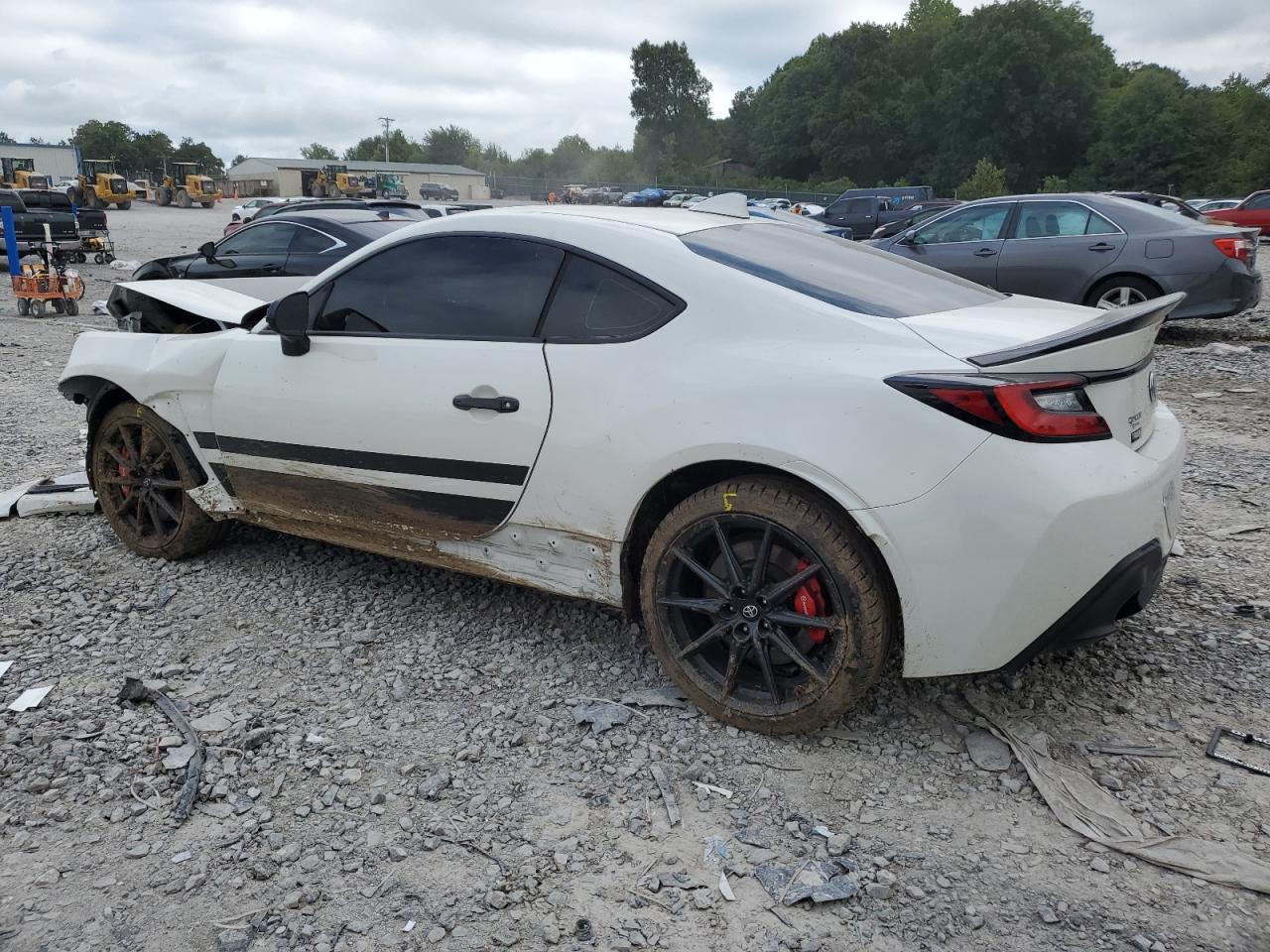 2024 Toyota Gr 86 Trueno Edition - Фото 2