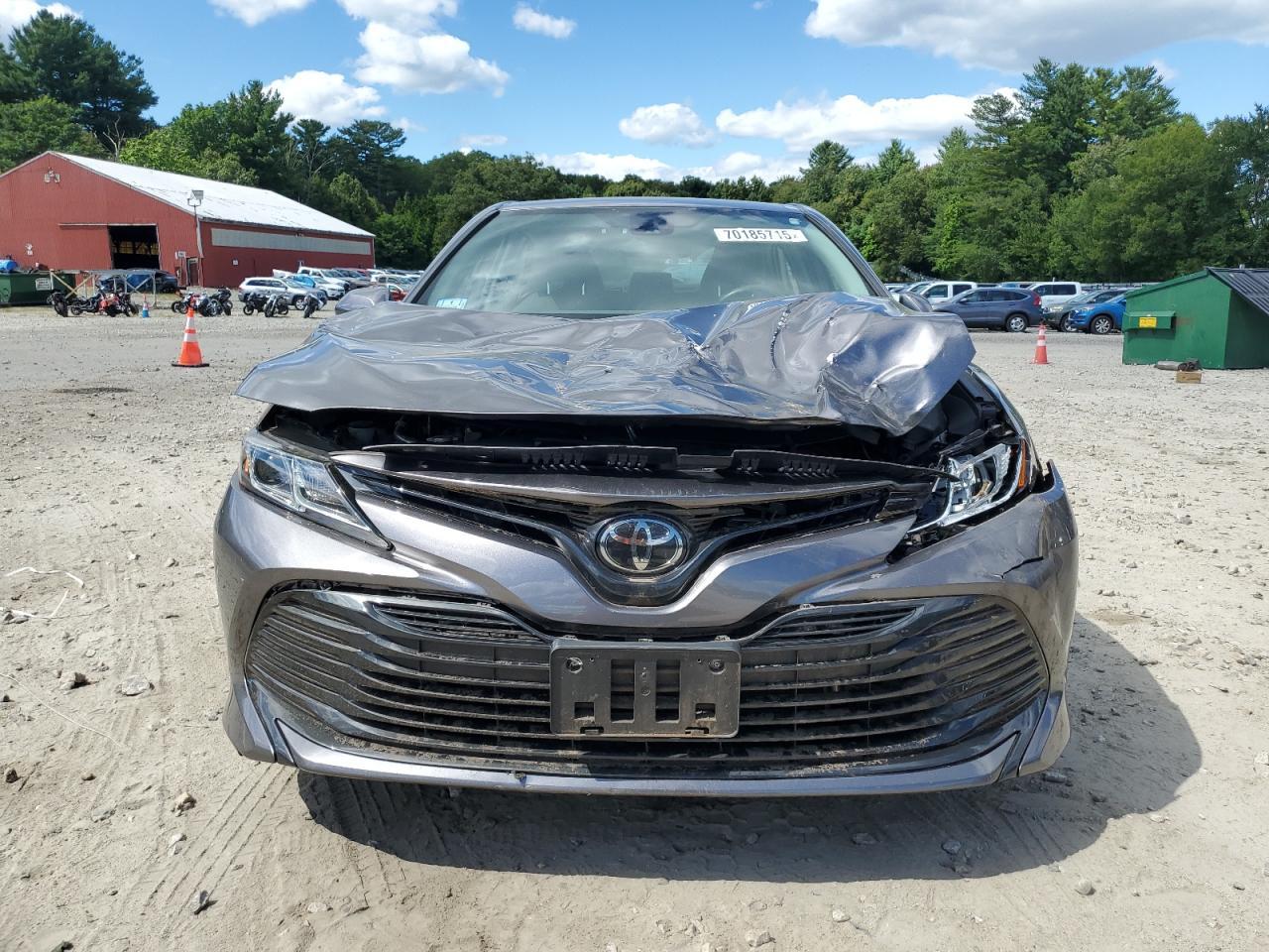 2019 Toyota Camry L - Фото 5