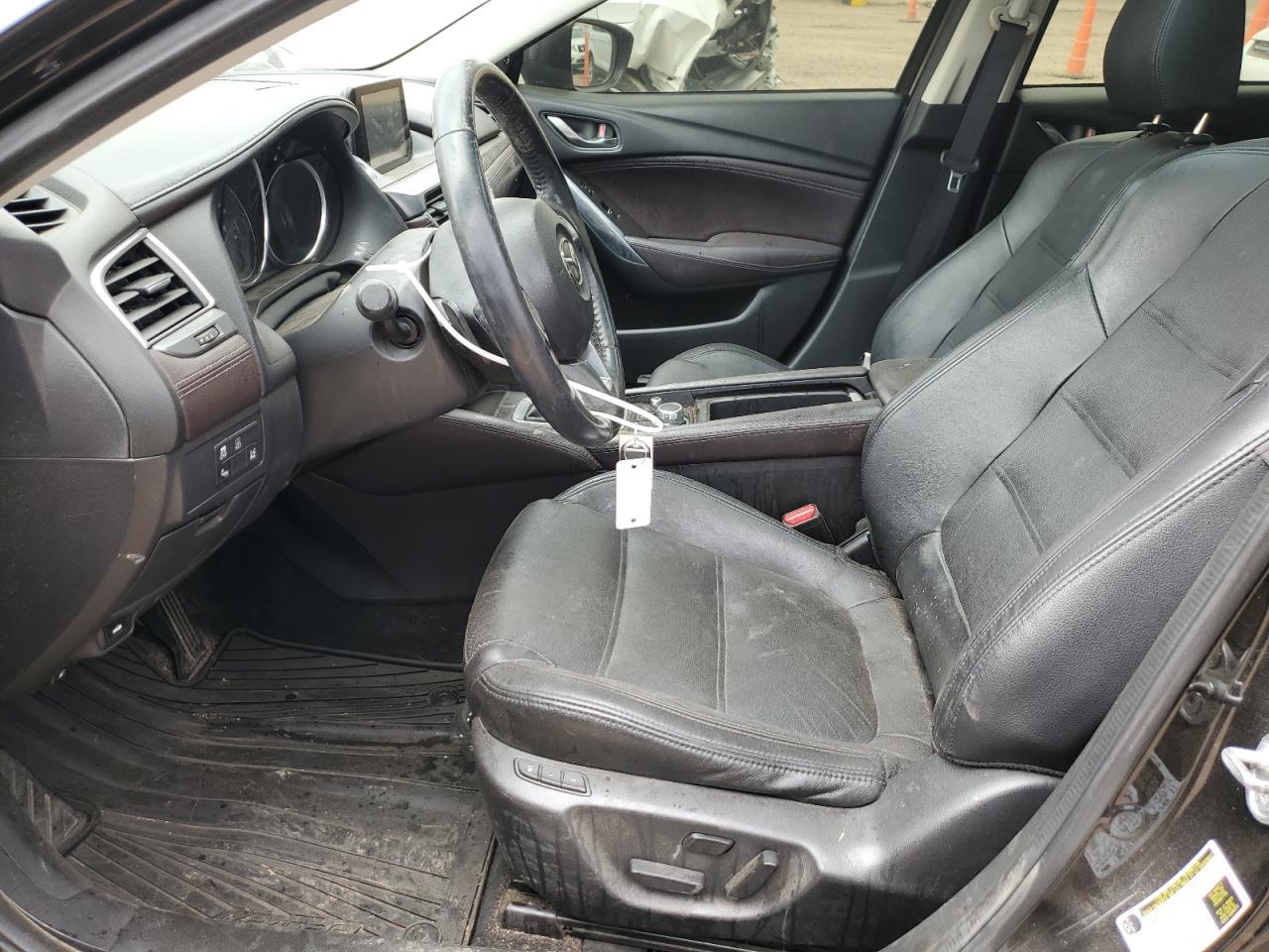 2016 Mazda 6 Grand Touring - Фото 7