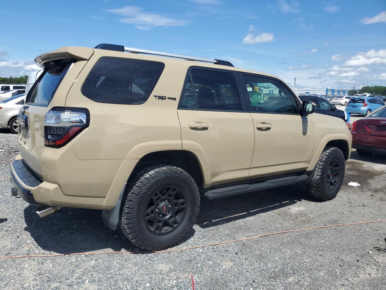 2016 Toyota 4Runner Sr5/Sr5 Premium - Фото 3
