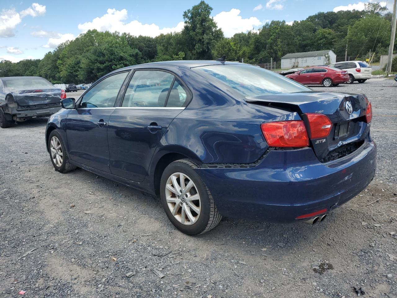 2013 Volkswagen Jetta Se - Фото 2