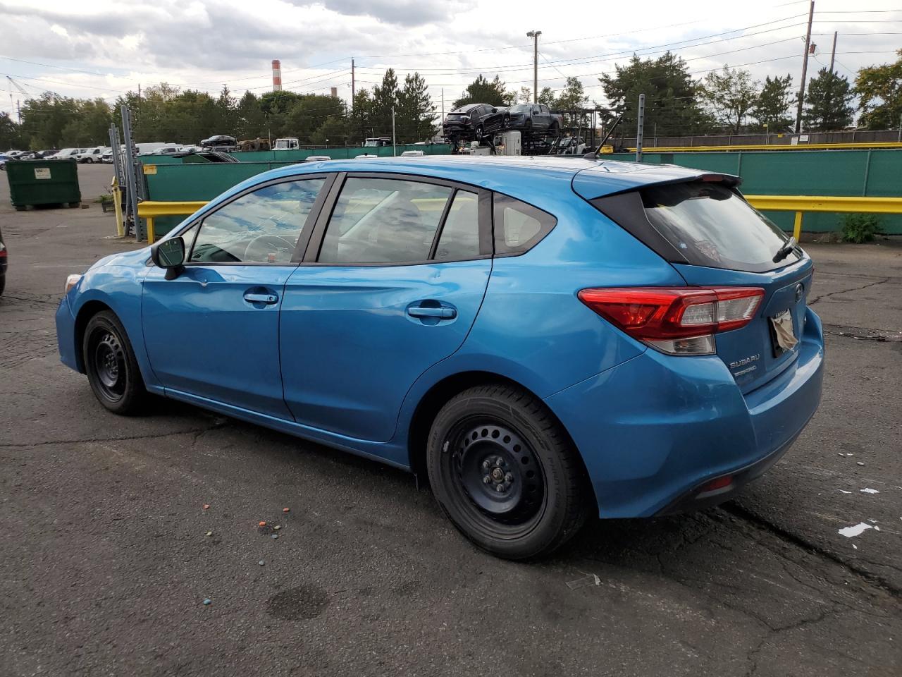 2019 Subaru Impreza - Image 2