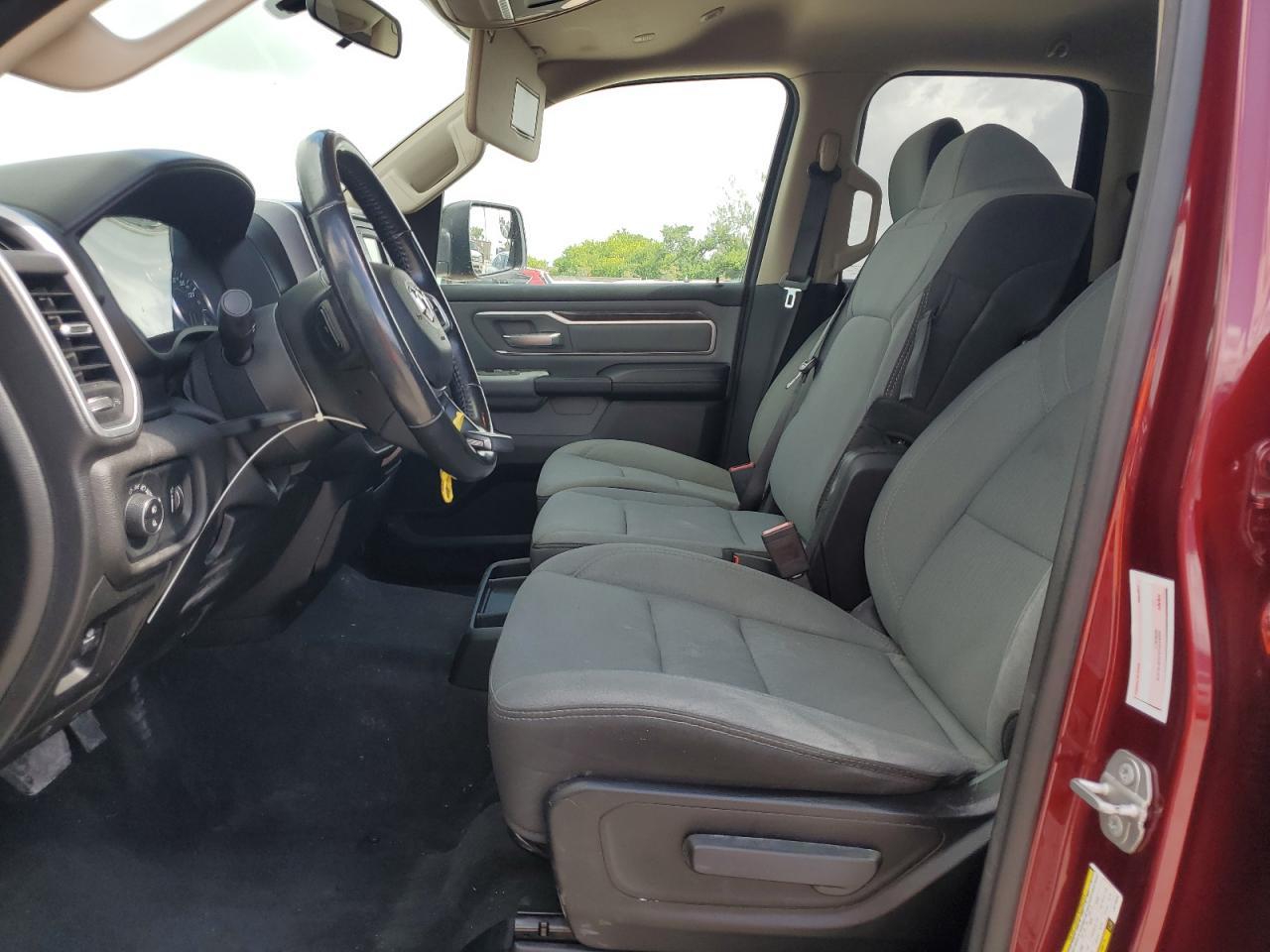 2020 Ram 1500 Big Horn/Lone Star - Фото 7