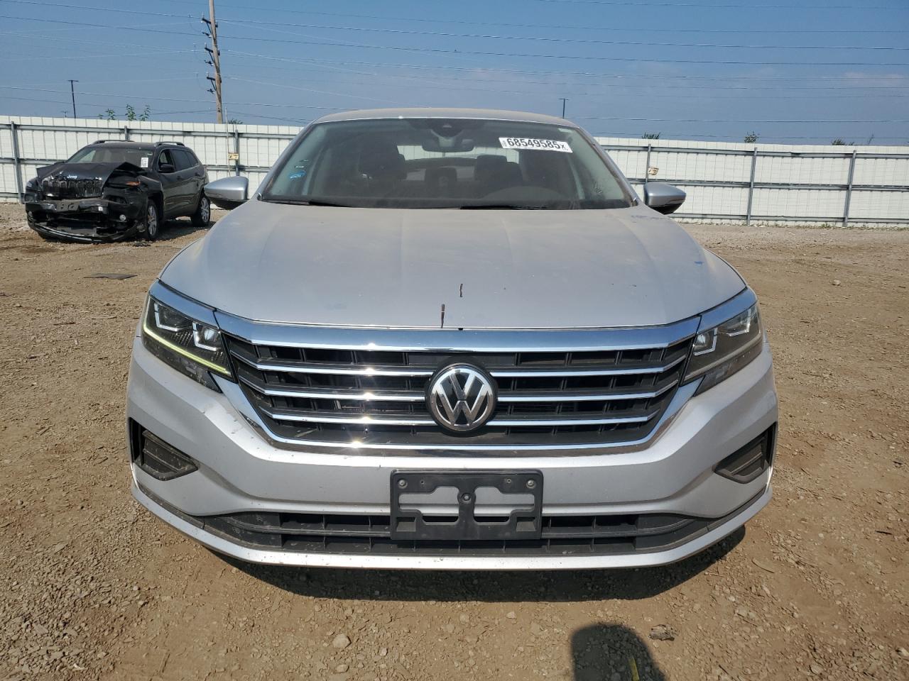 2020 Volkswagen Passat Se - Image 5