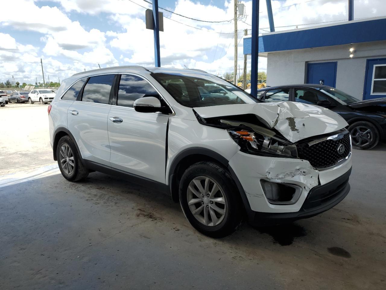 2017 Kia Sorento Lx - Фото 4