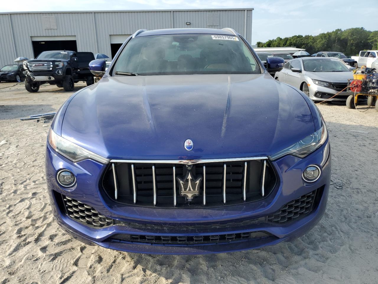 2018 Maserati Levante Luxury - Фото 5