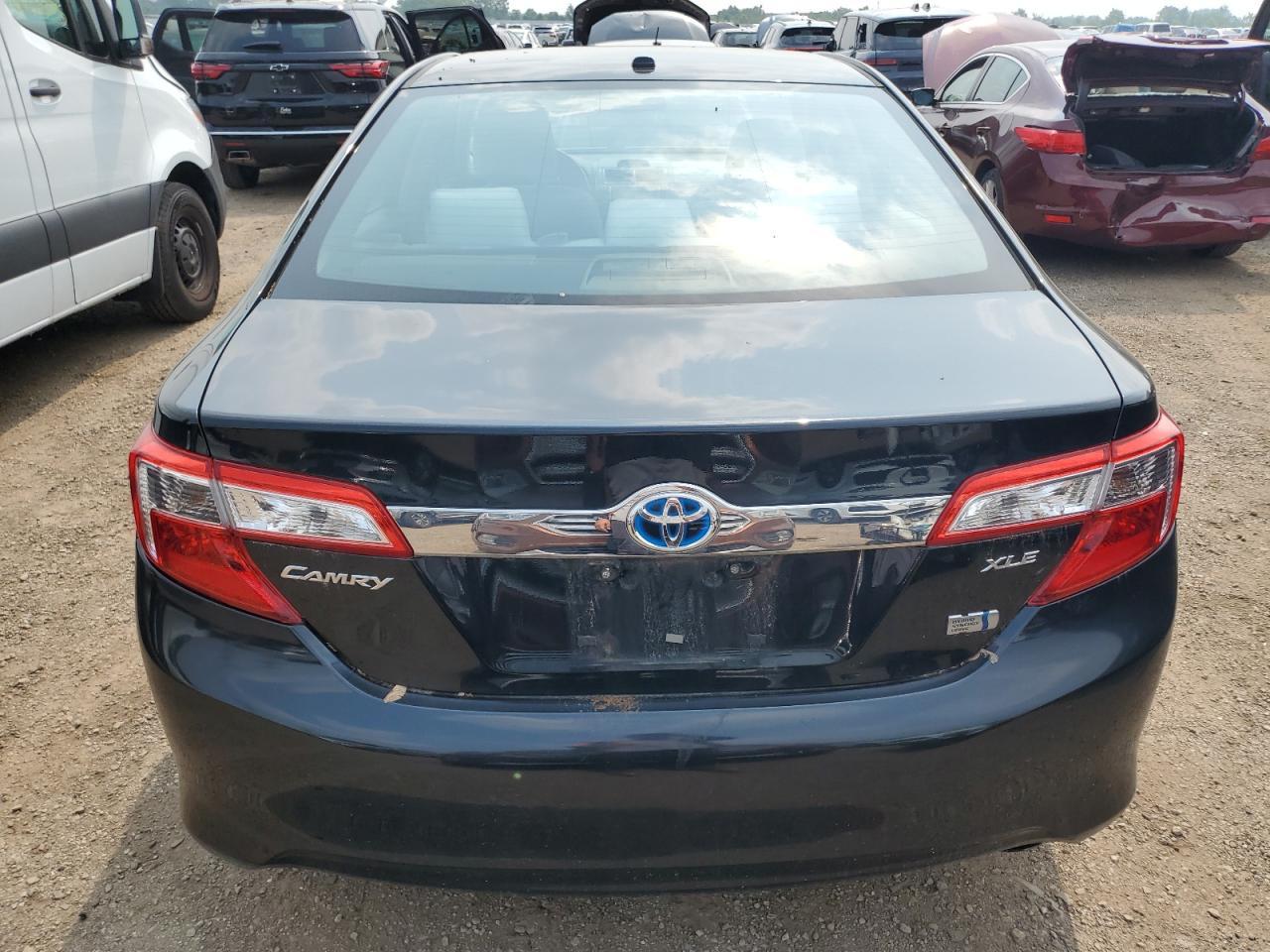 2012 Toyota Camry Hybrid - Фото 6