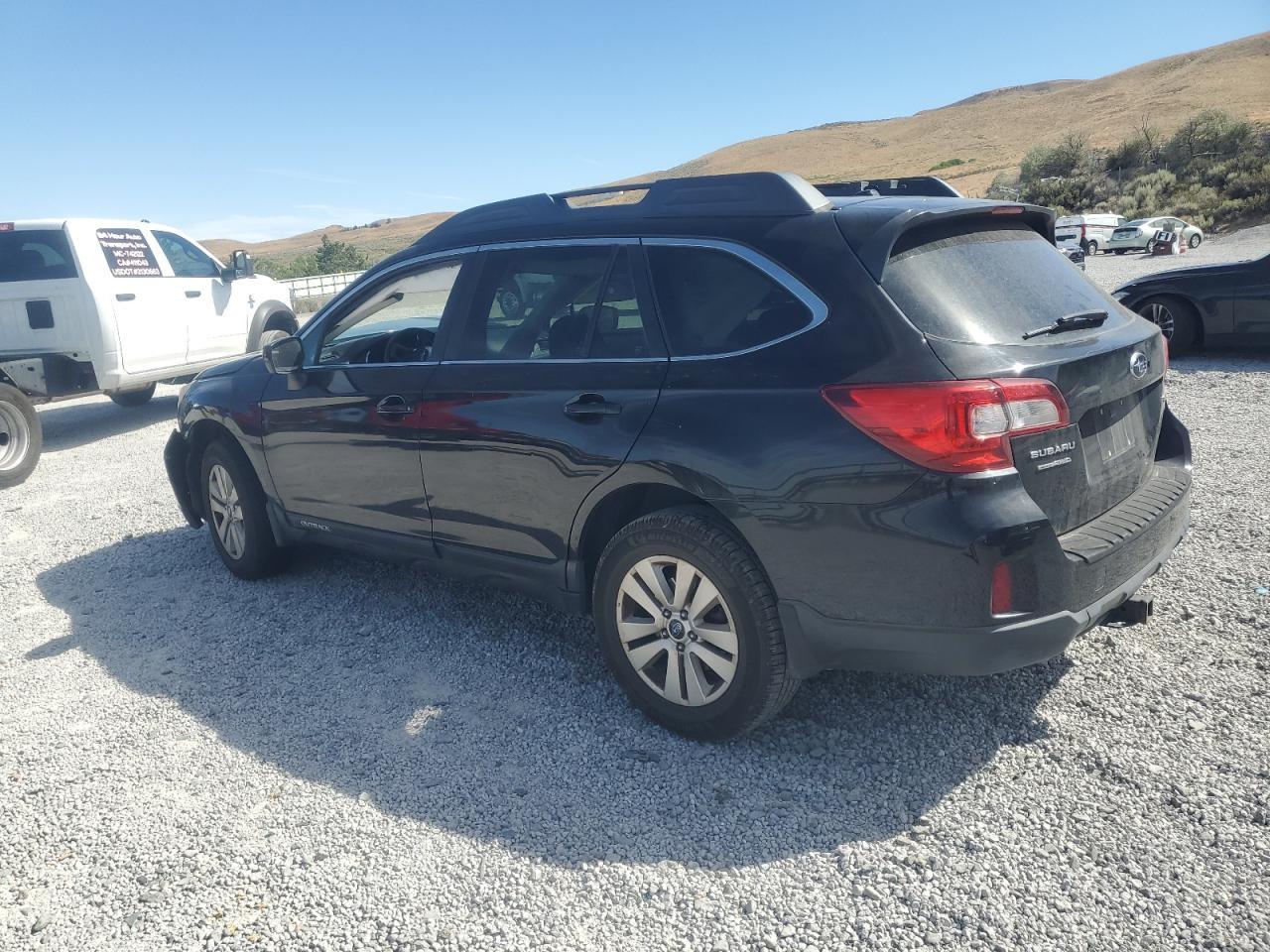 2015 Subaru Outback 2.5I Premium - Фото 2
