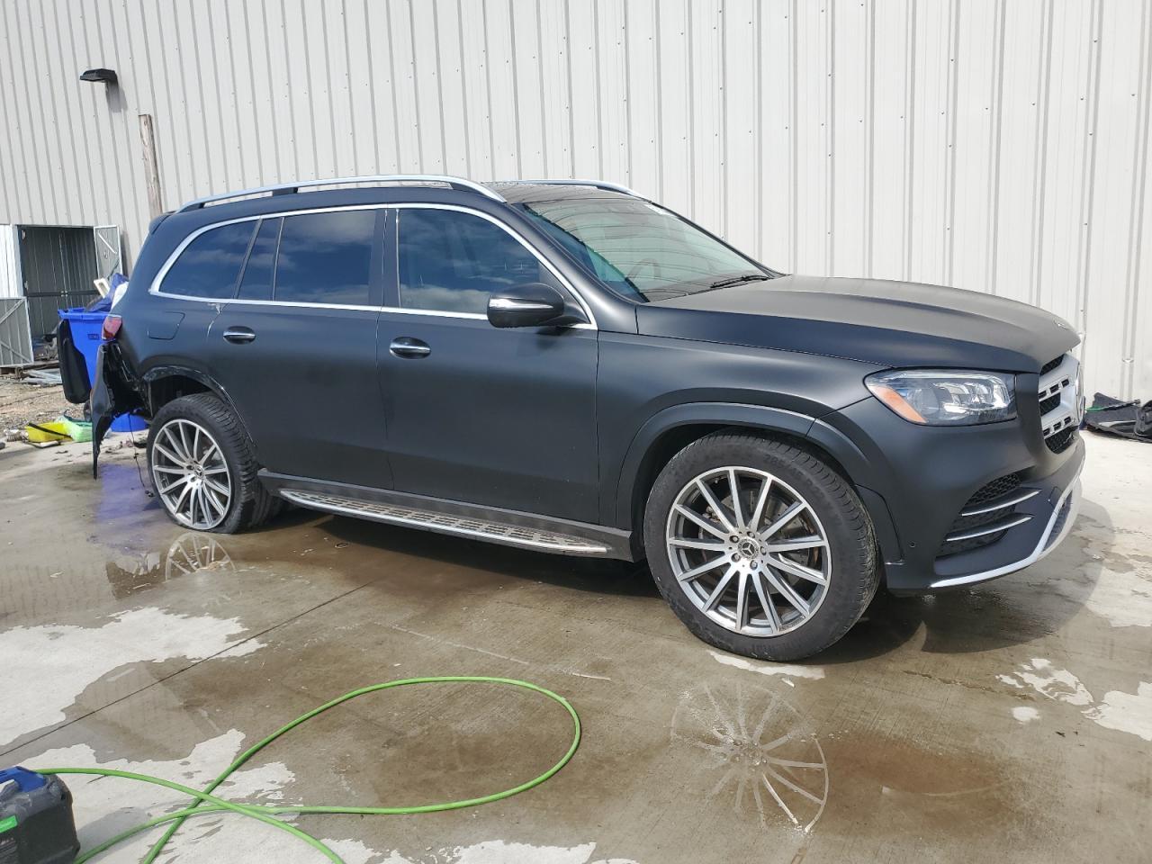 2023 Mercedes-Benz Gls 450 4Matic - Фото 4