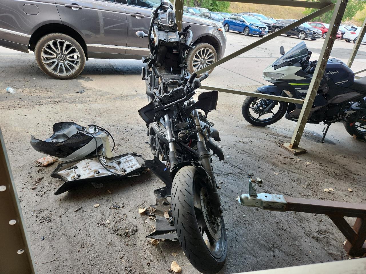 2008 Yamaha Fz6 Shg - Фото 2