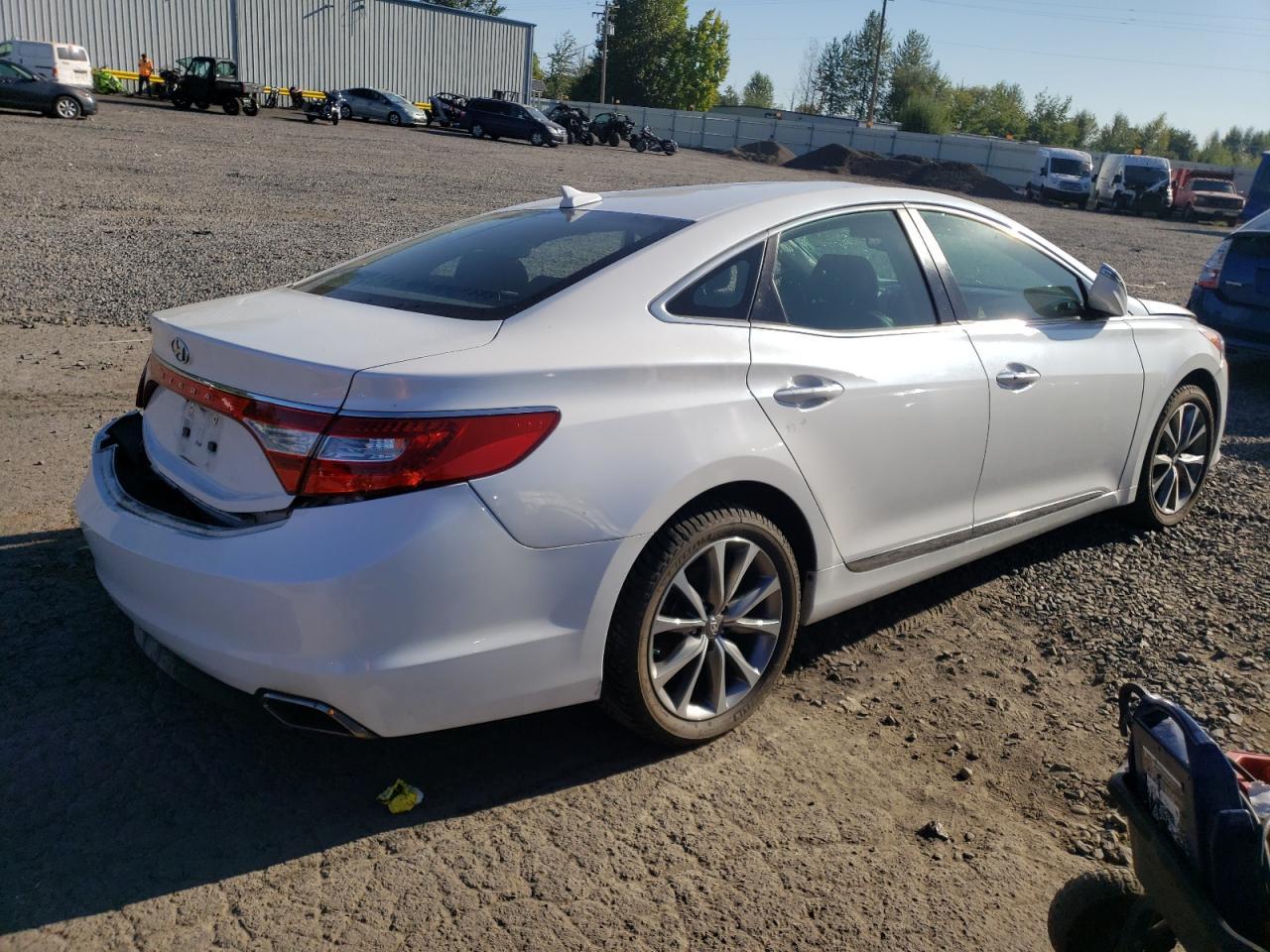 2017 Hyundai Azera - Фото 3
