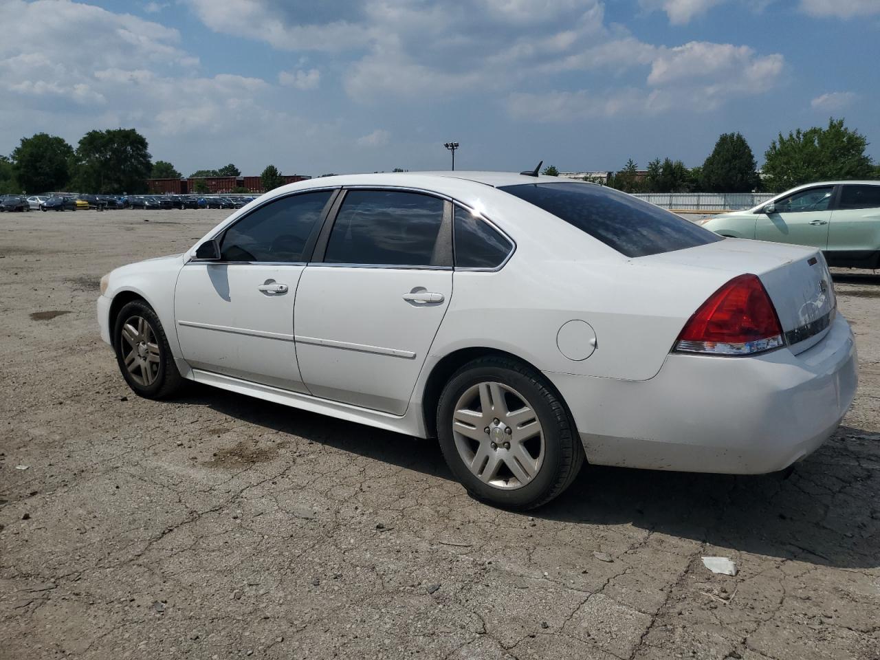2014 Chevrolet Impala Limited Lt - Image 2