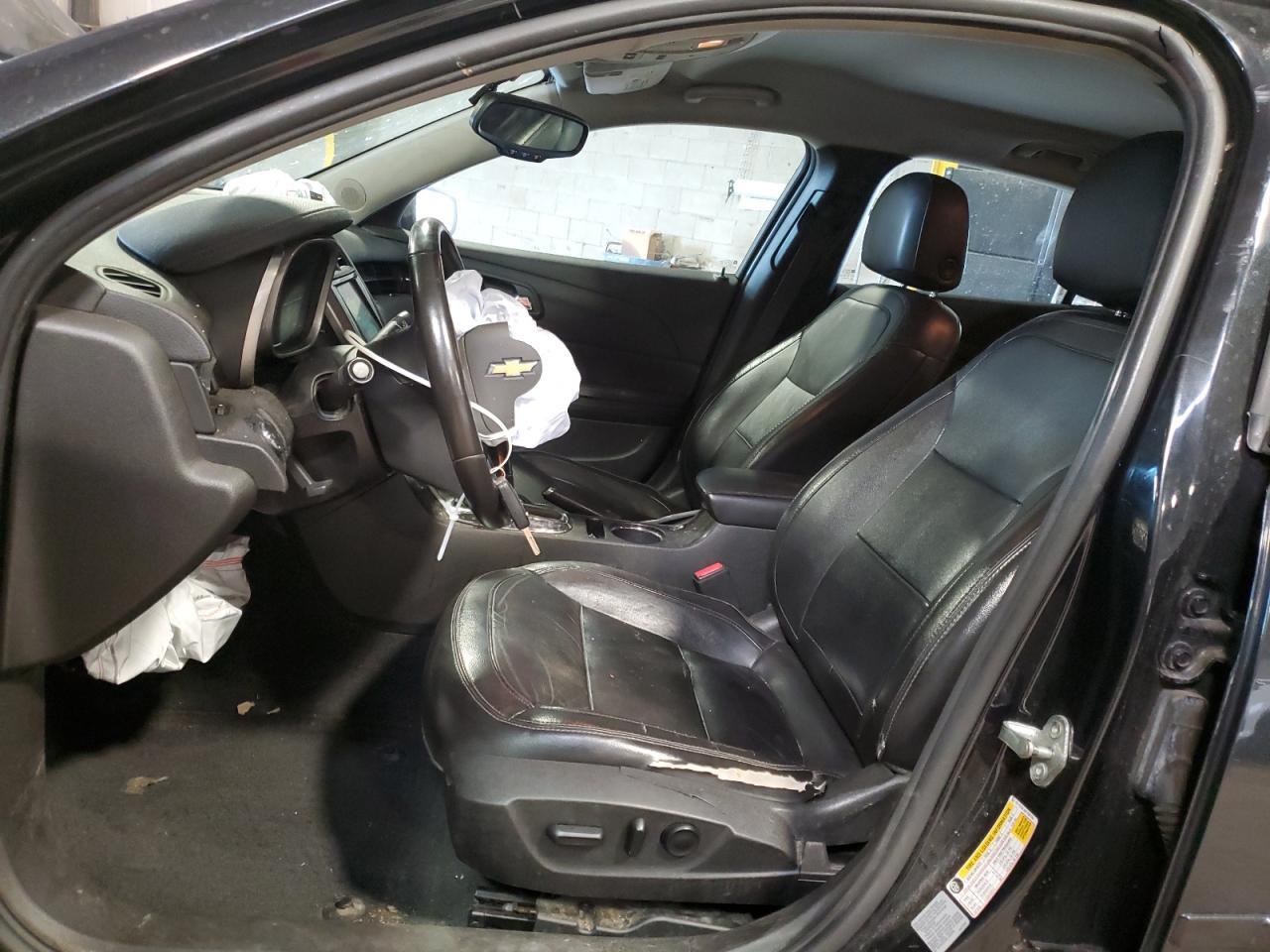 2014 Chevrolet Malibu 2Lt - Фото 7