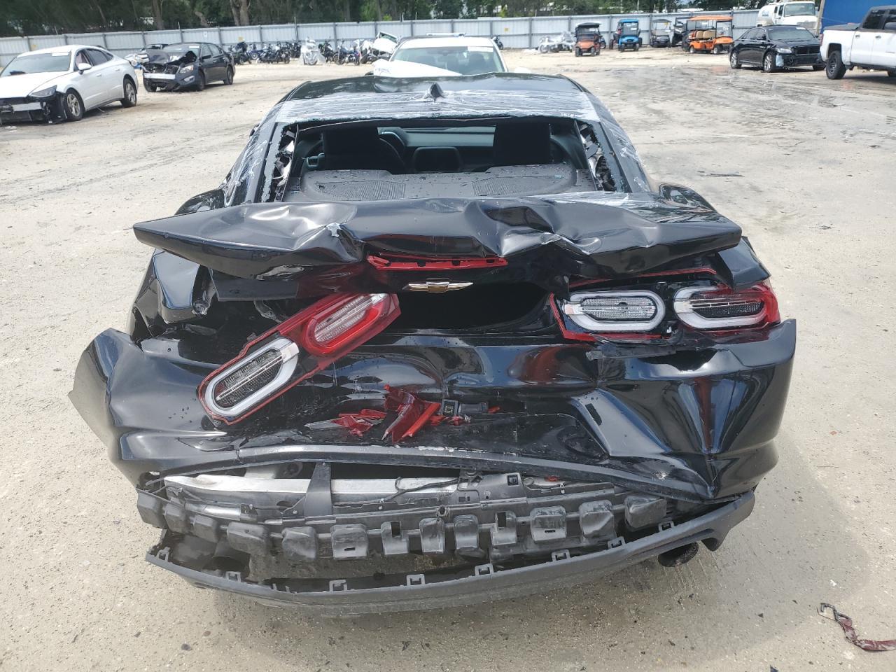 2019 Chevrolet Camaro Ls - Image 6