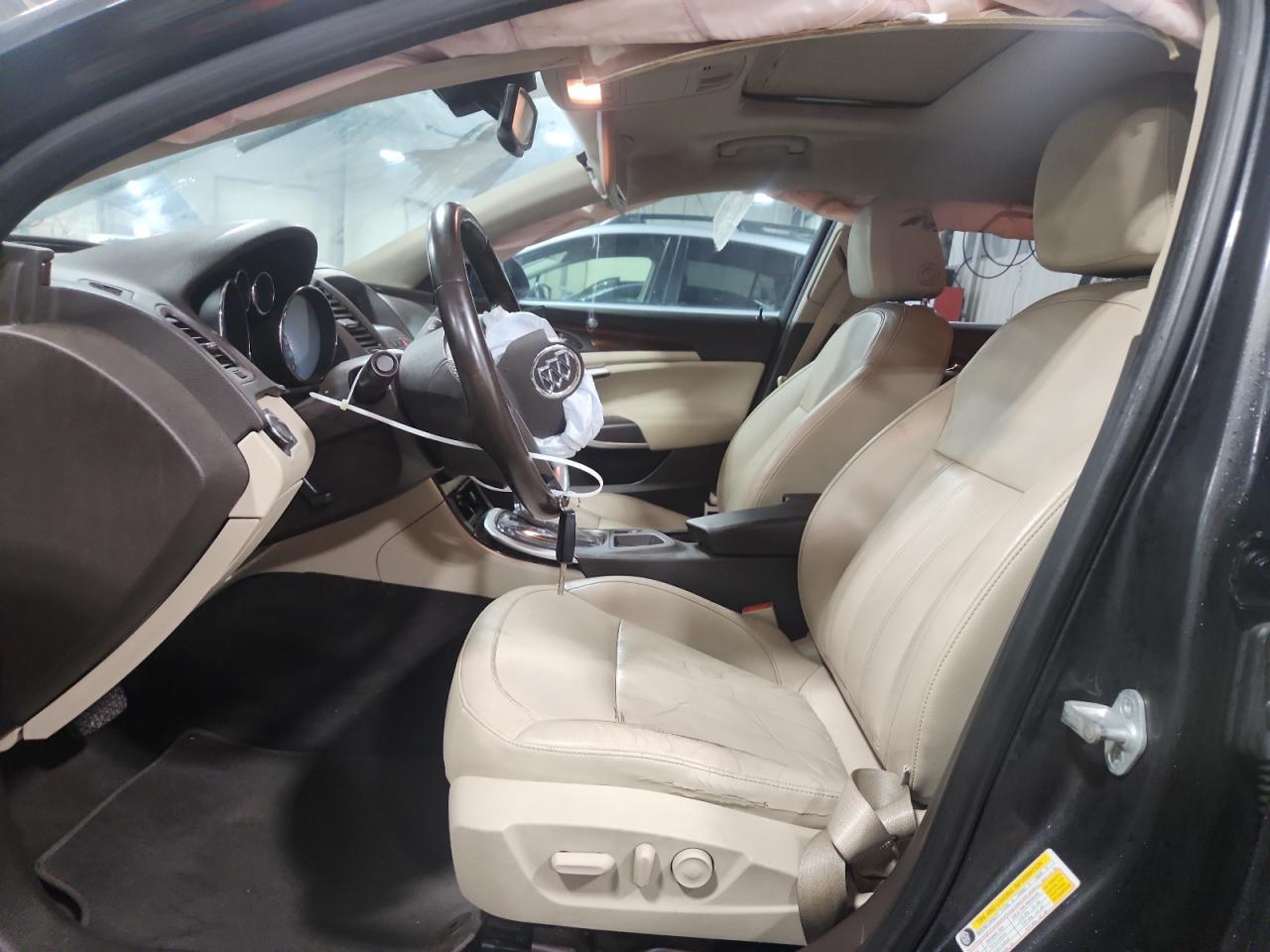 2011 Buick Regal Cxl - Image 7