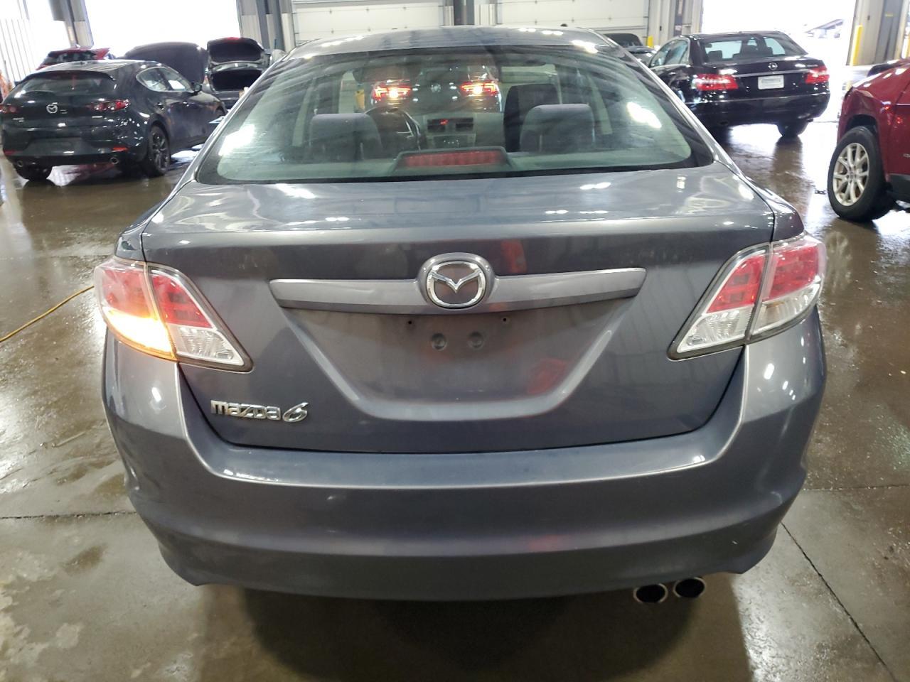 2010 Mazda 6 I - Фото 6