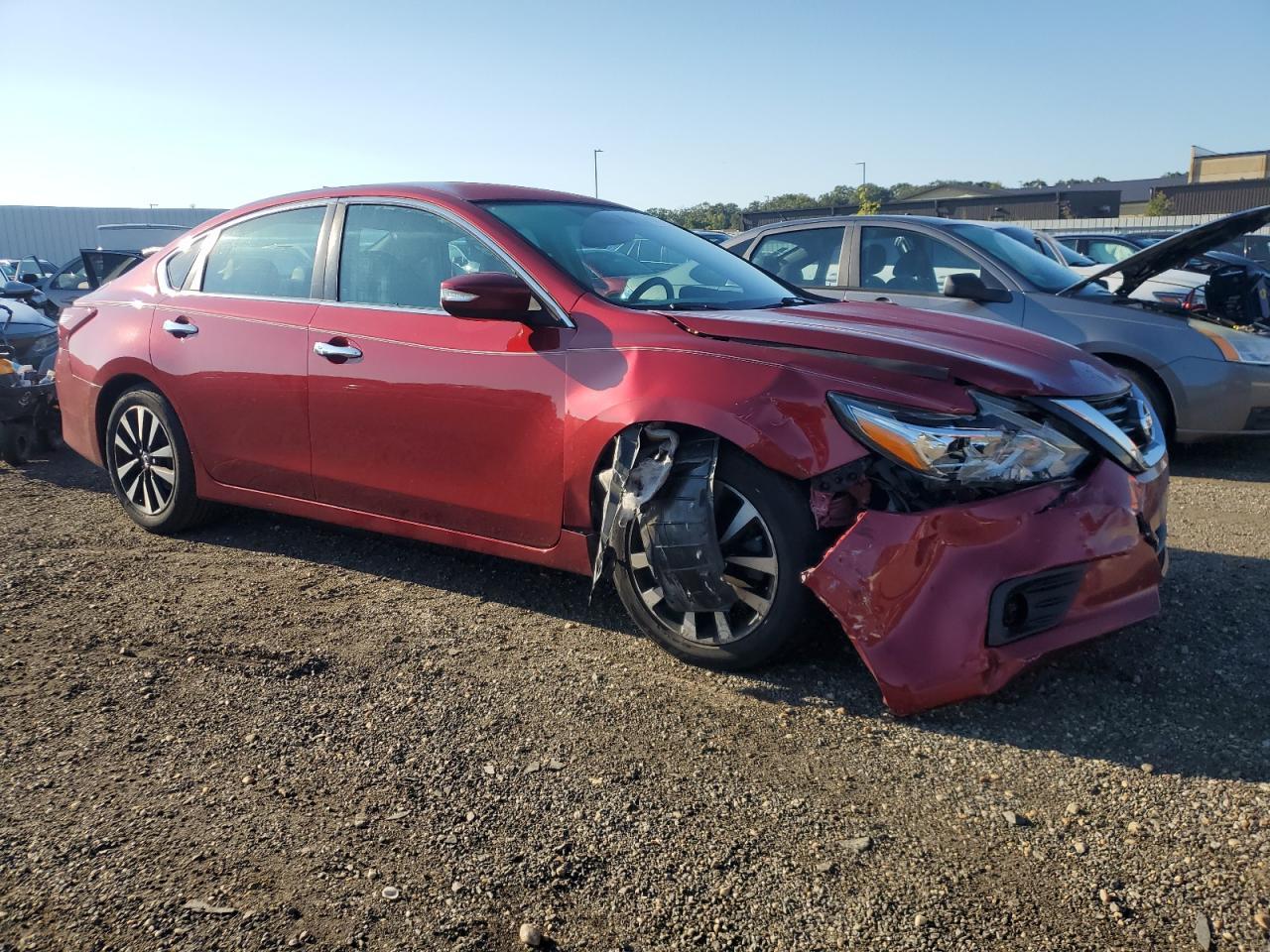 2018 Nissan Altima 2.5 - Фото 4