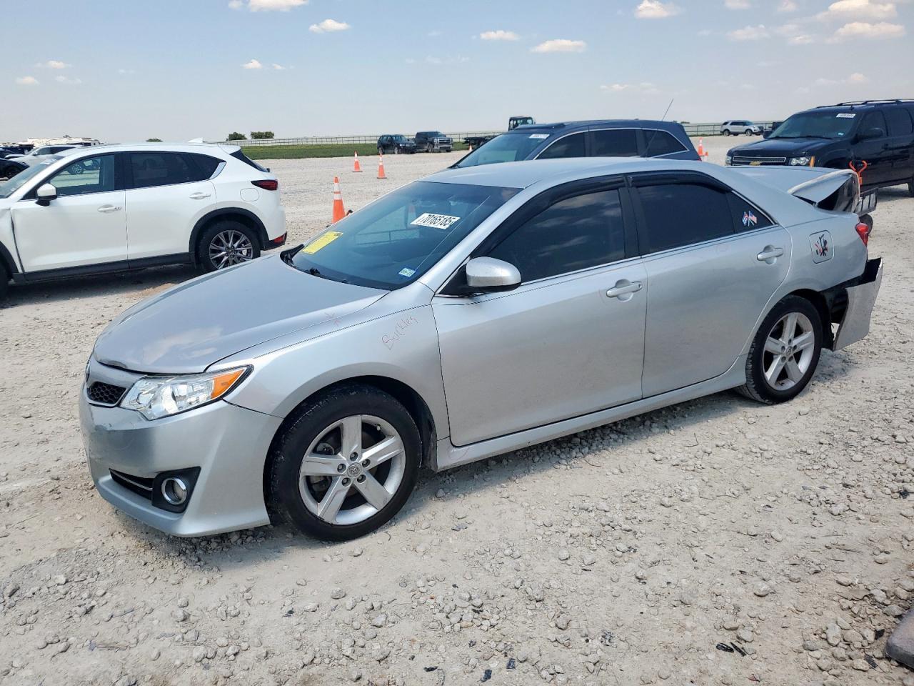 2014 Toyota Camry L