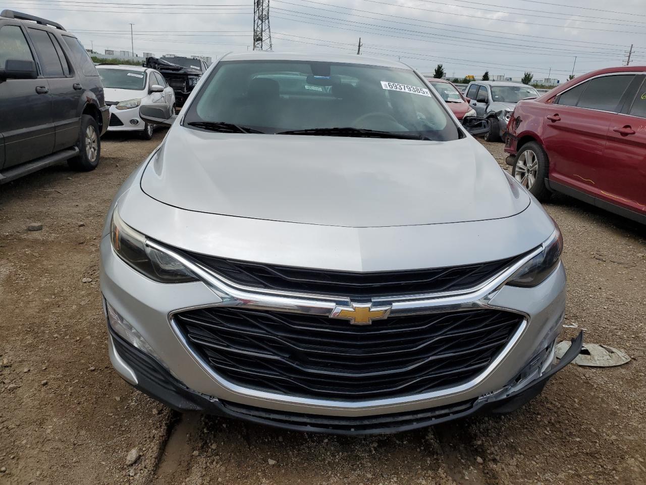 2020 Chevrolet Malibu Lt - Фото 5