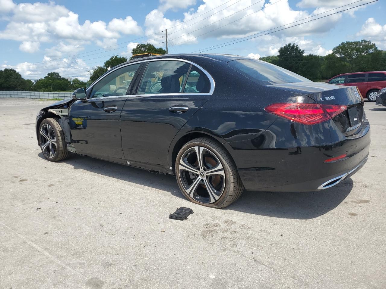 2024 Mercedes-Benz C 300 - Фото 2