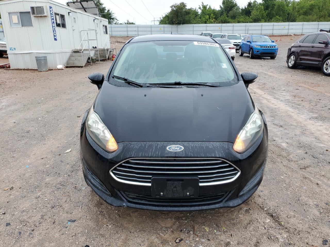 2016 Ford Fiesta Se - Фото 5