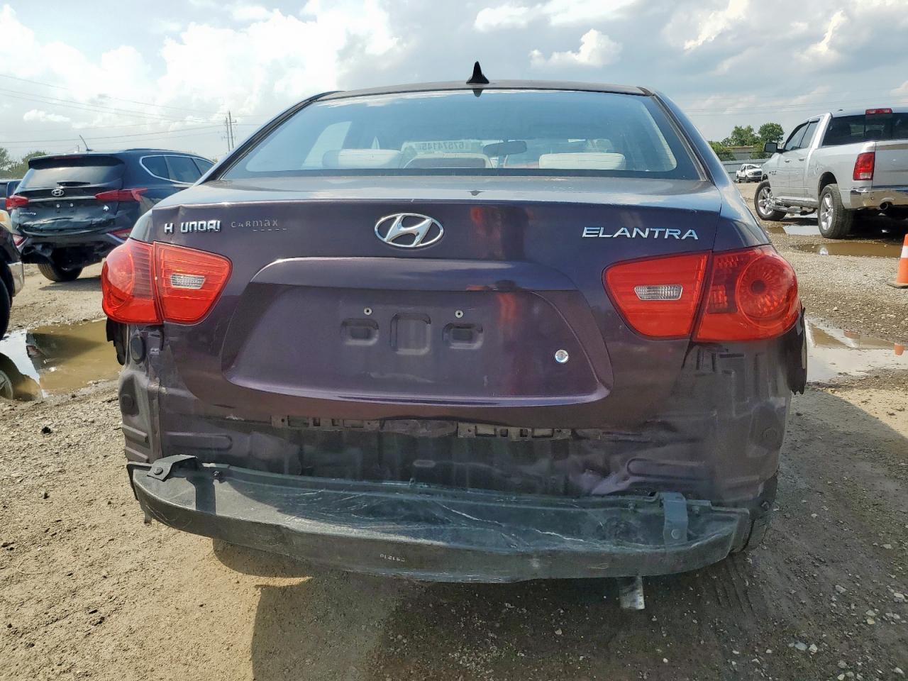 2009 Hyundai Elantra Gls - Image 6