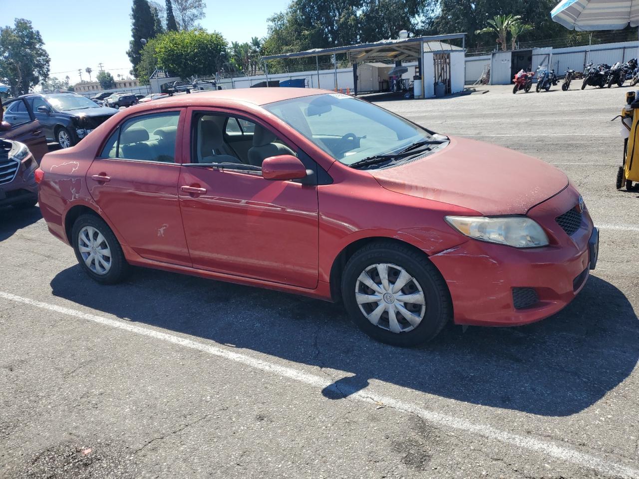 2009 Toyota Corolla Base - Фото 4
