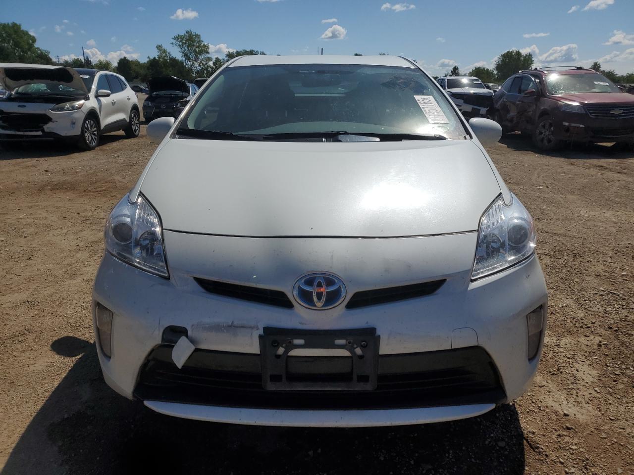 2015 Toyota Prius - Фото 5