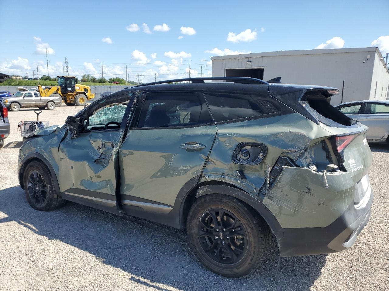 2023 Kia Sportage X-Pro - Image 2