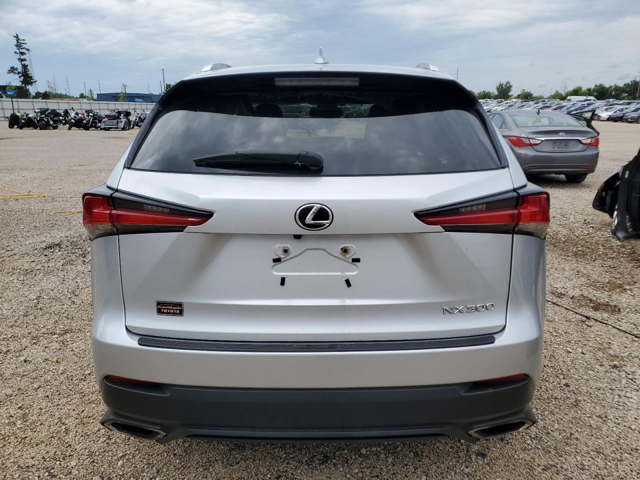 2018 Lexus Nx 300 Base - Фото 6