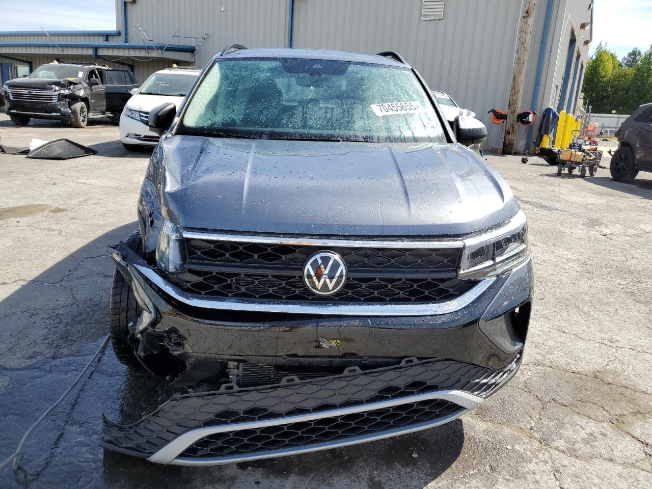 2024 Volkswagen Taos S - Фото 5