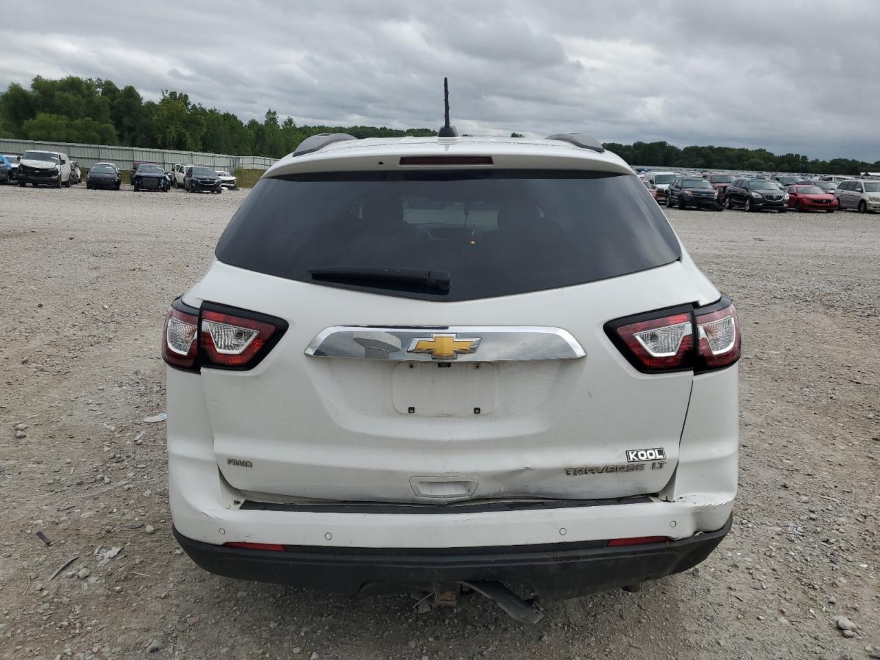 2016 Chevrolet Traverse Lt - Image 6