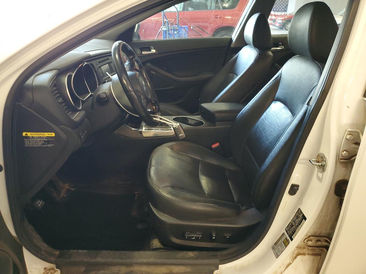 2015 Kia Optima Ex - Фото 7